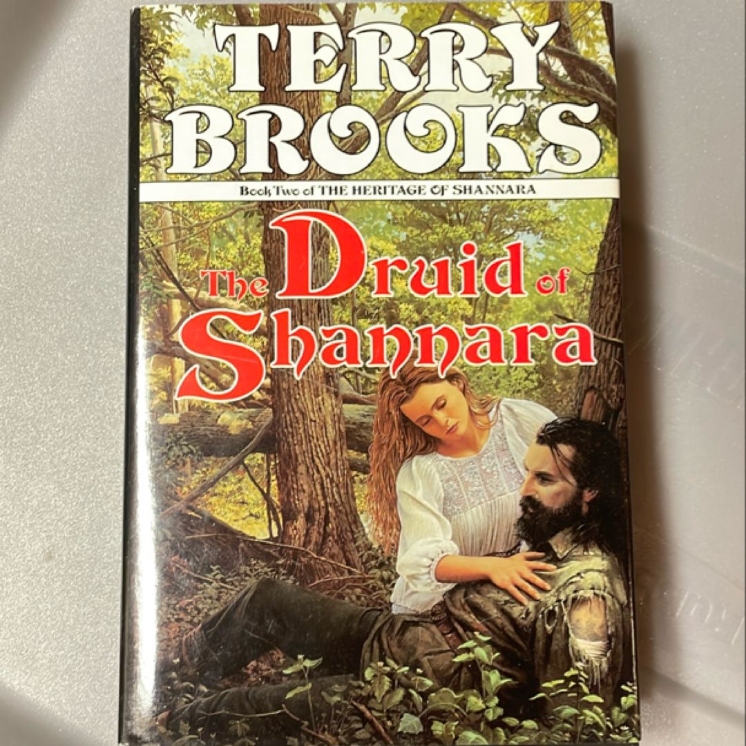 The Druid of Shannara