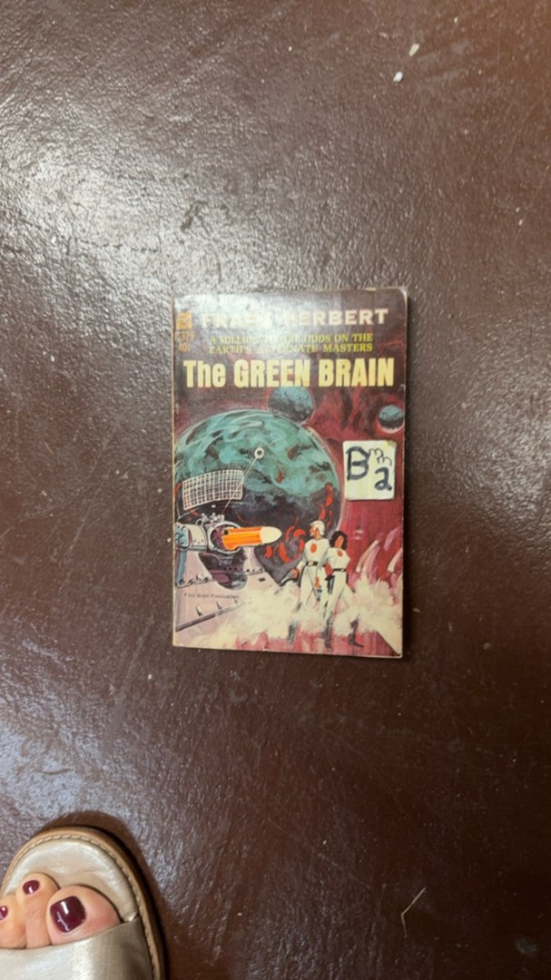 The Green Brain