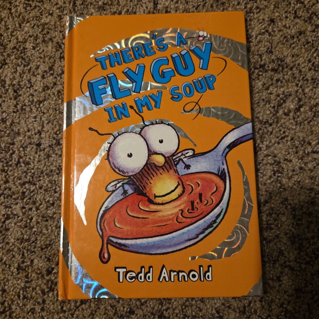 There's a Fly Guy in My Soup