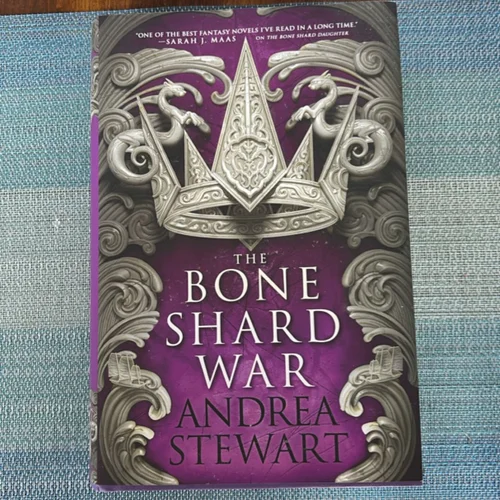 The Bone Shard War