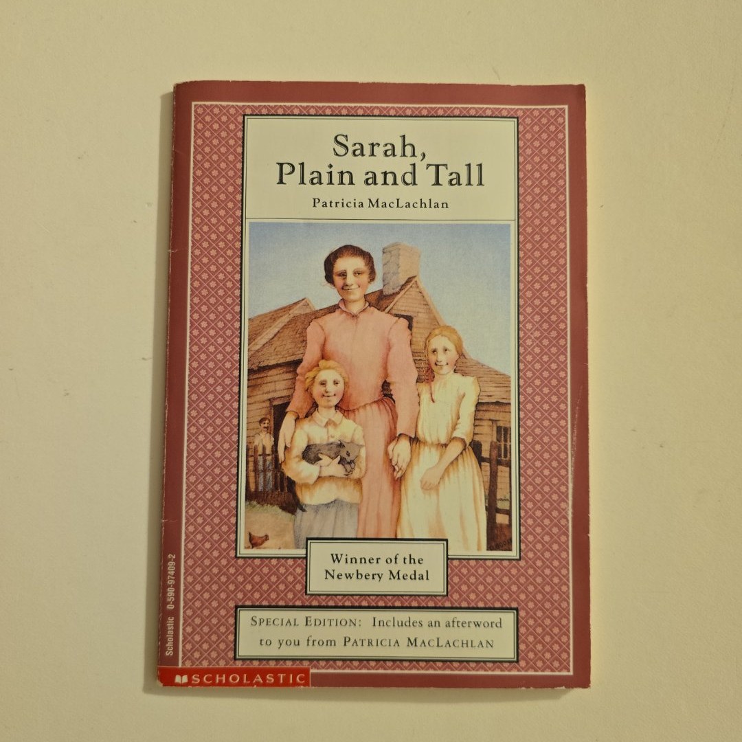 Sarah, Plain and Tall