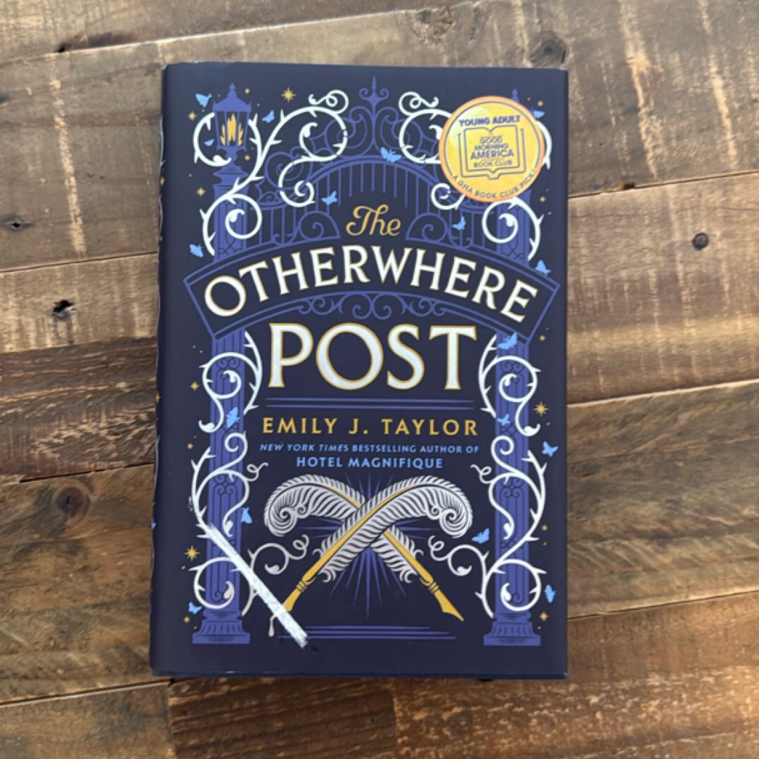 The Otherwhere Post