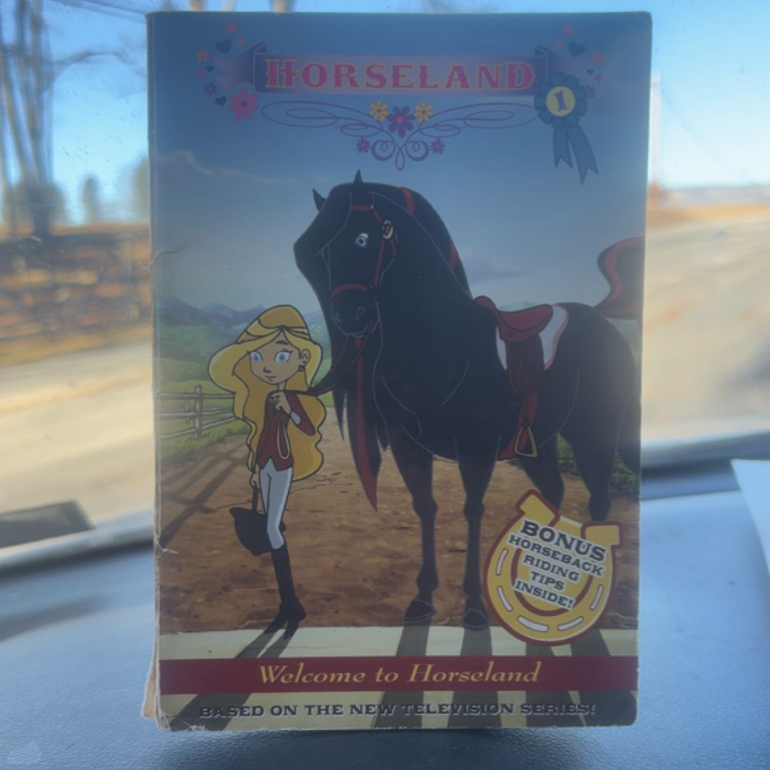Welcome to Horseland