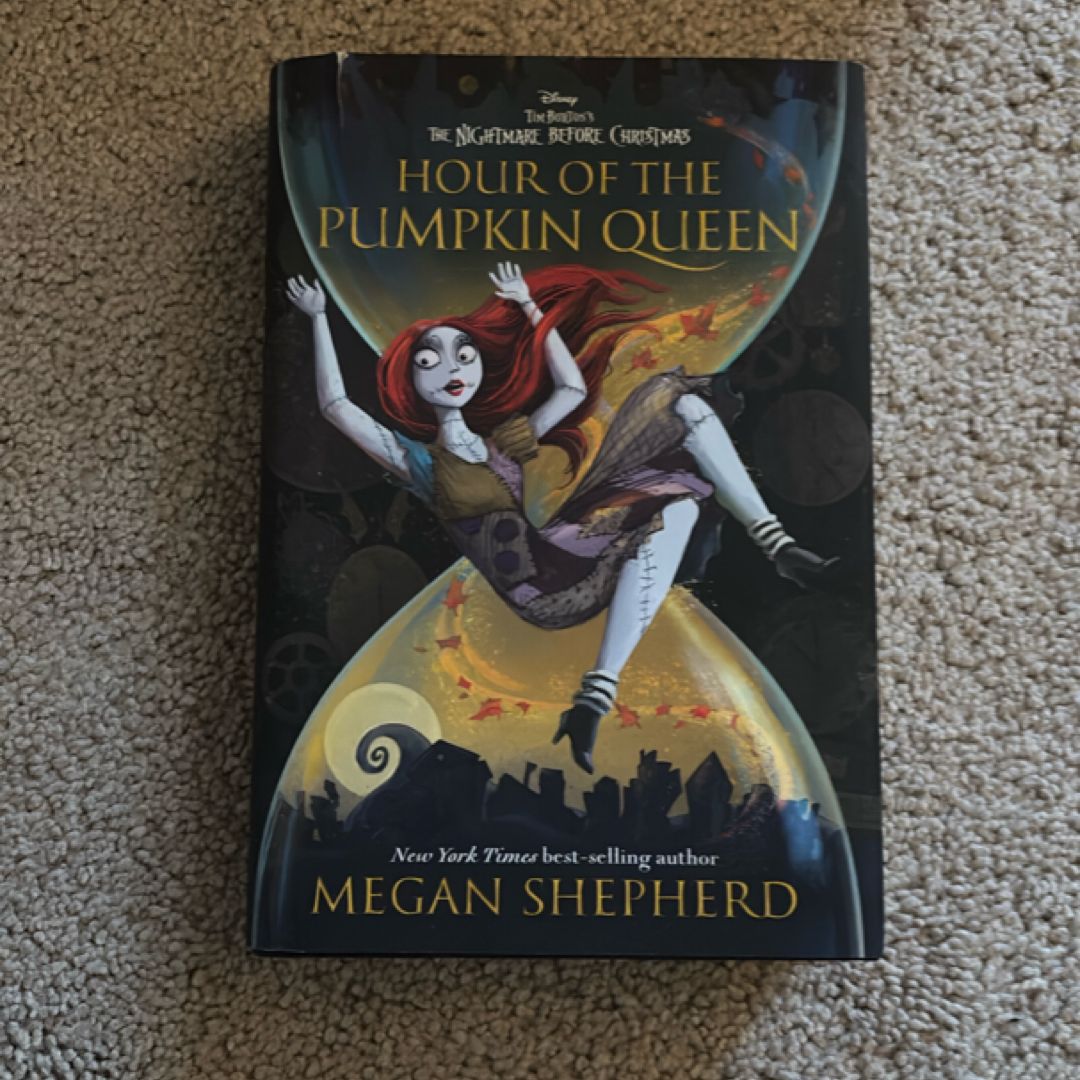 Hour of the Pumpkin Queen