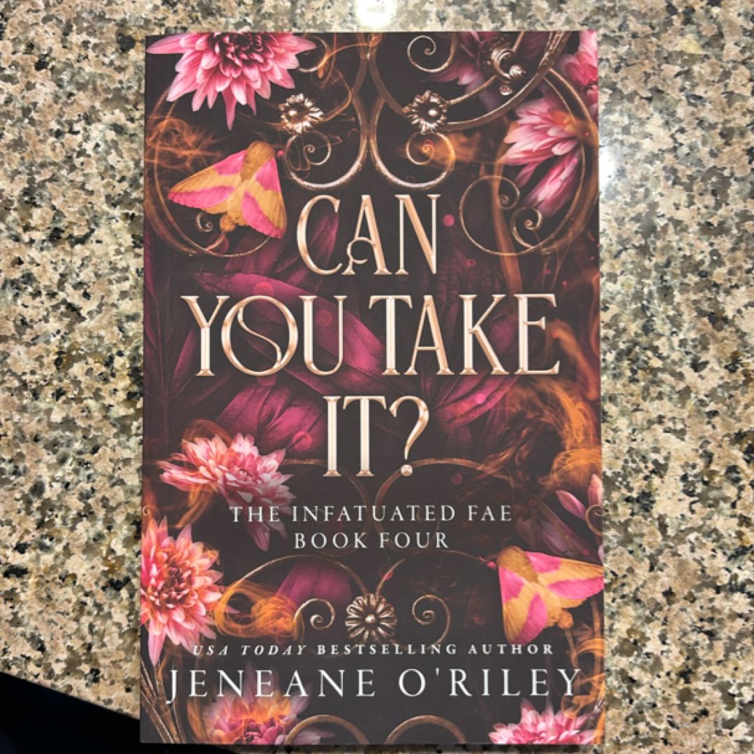 Can You Take It? (Deluxe Edition)