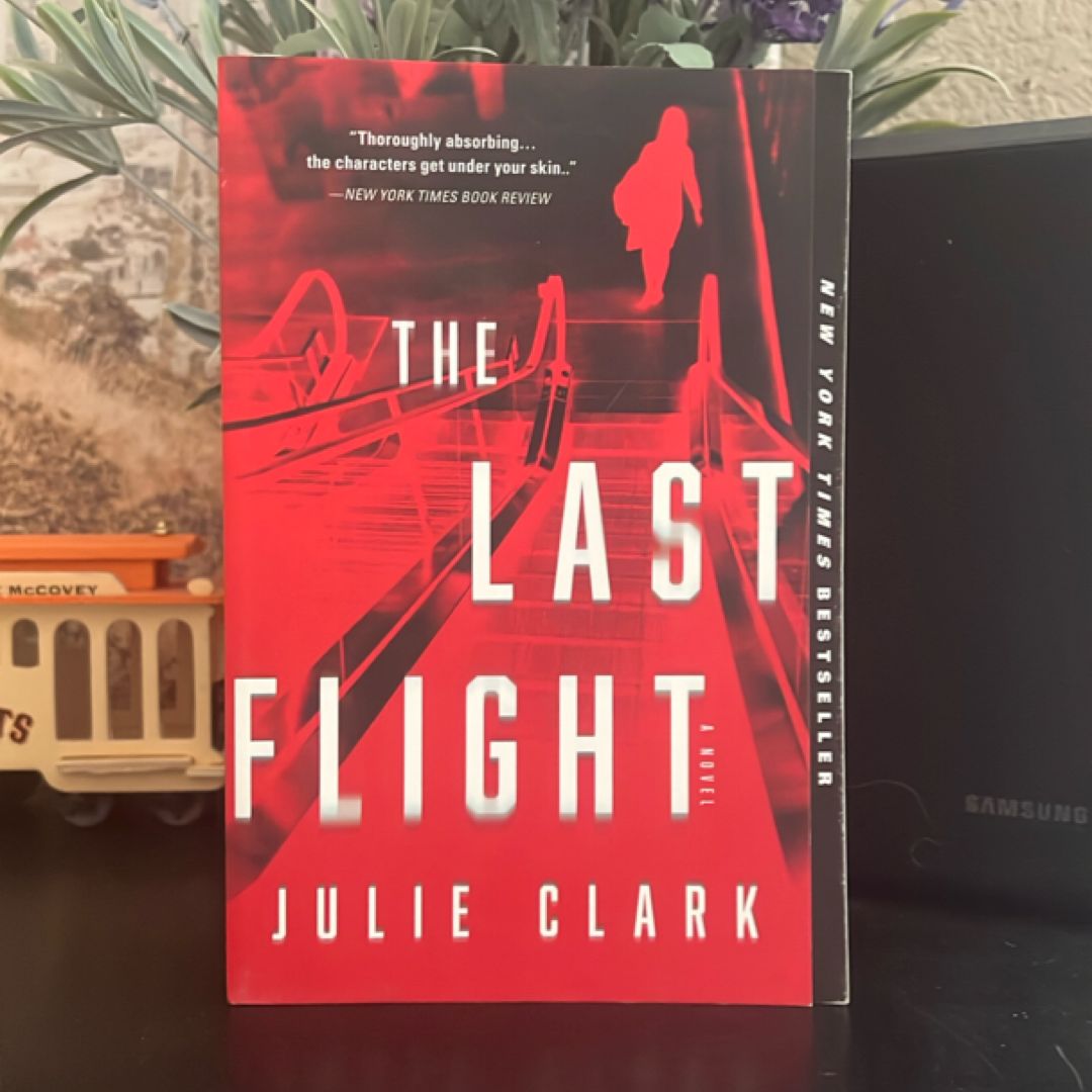 The Last Flight