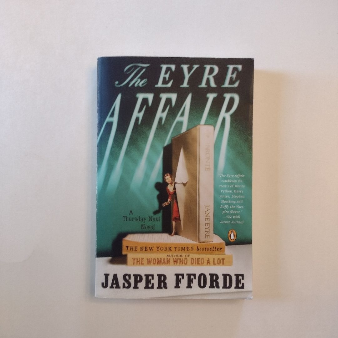 The Eyre Affair