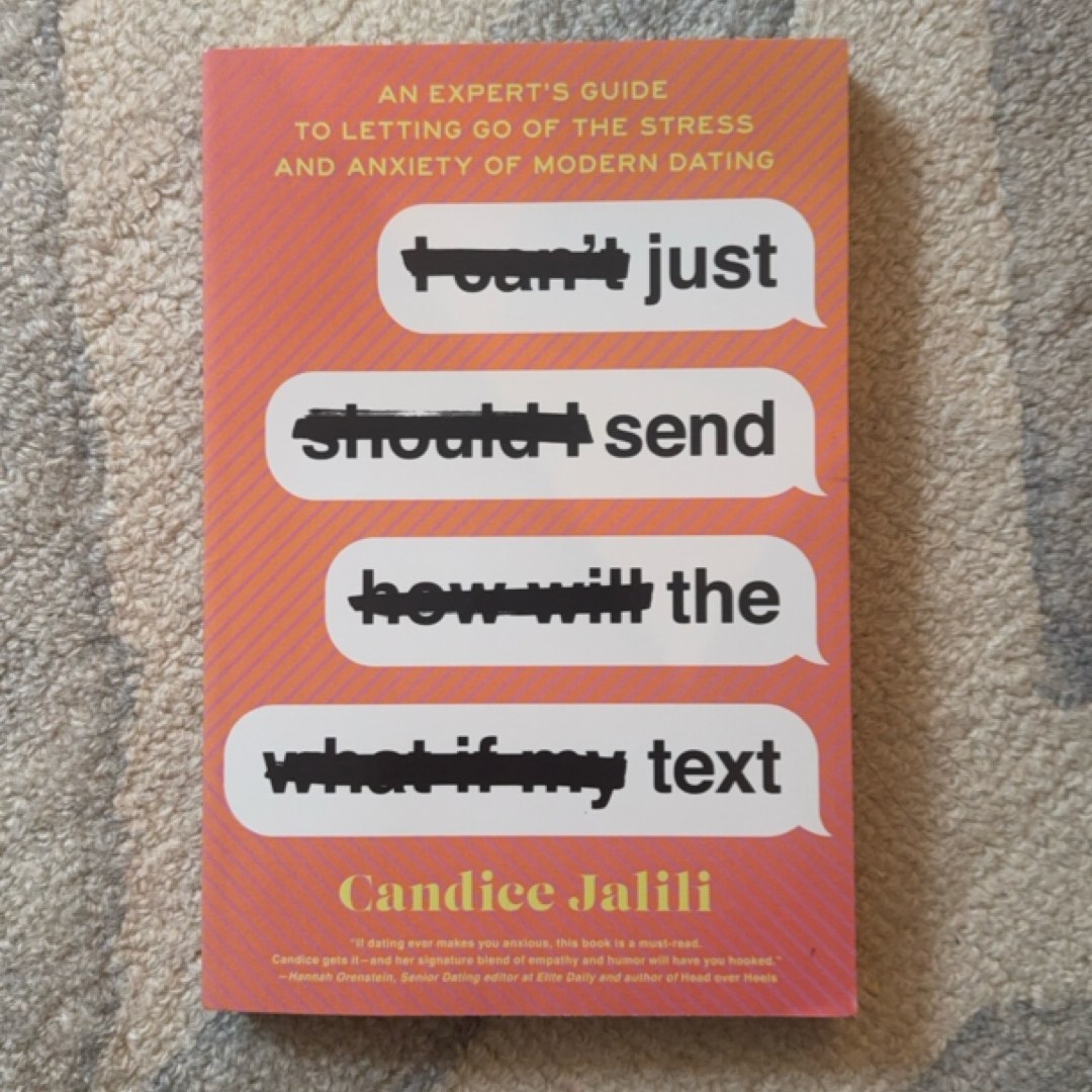 Just Send the Text