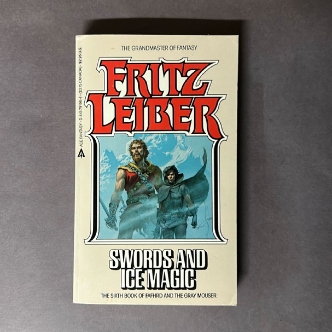 Swords and Ice Magic