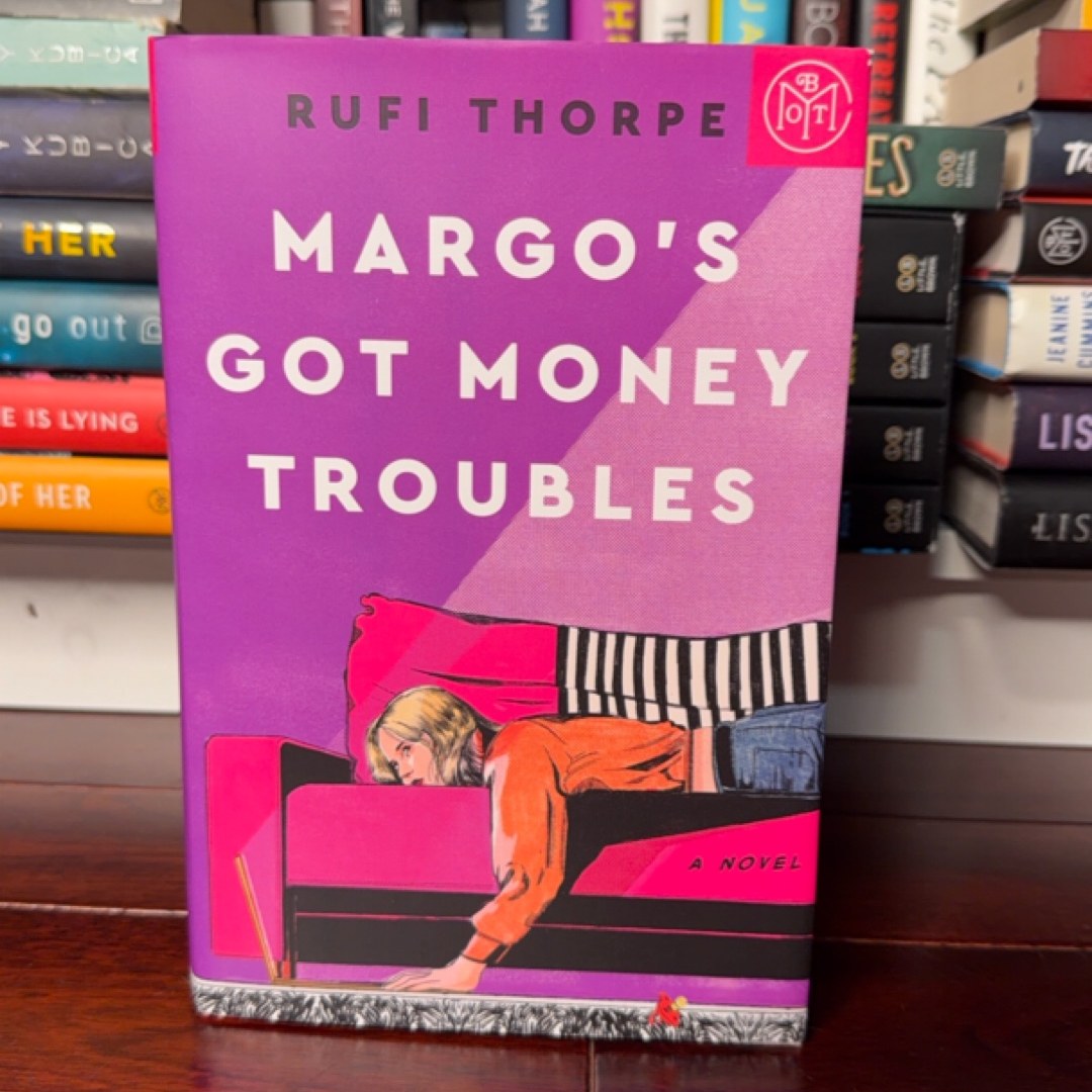 Margo's Got Money Troubles
