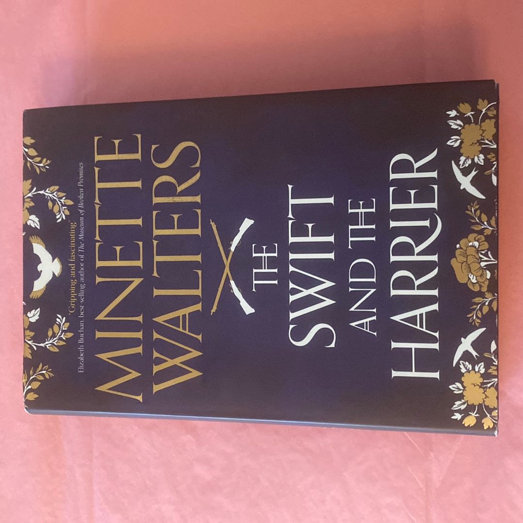 The Swift and the Harrier