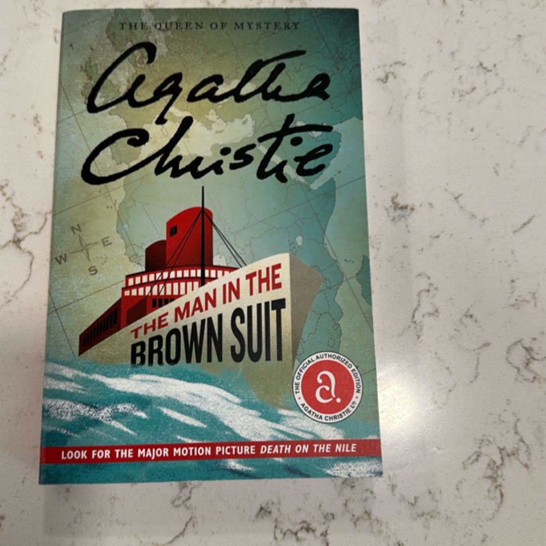 The Man in the Brown Suit