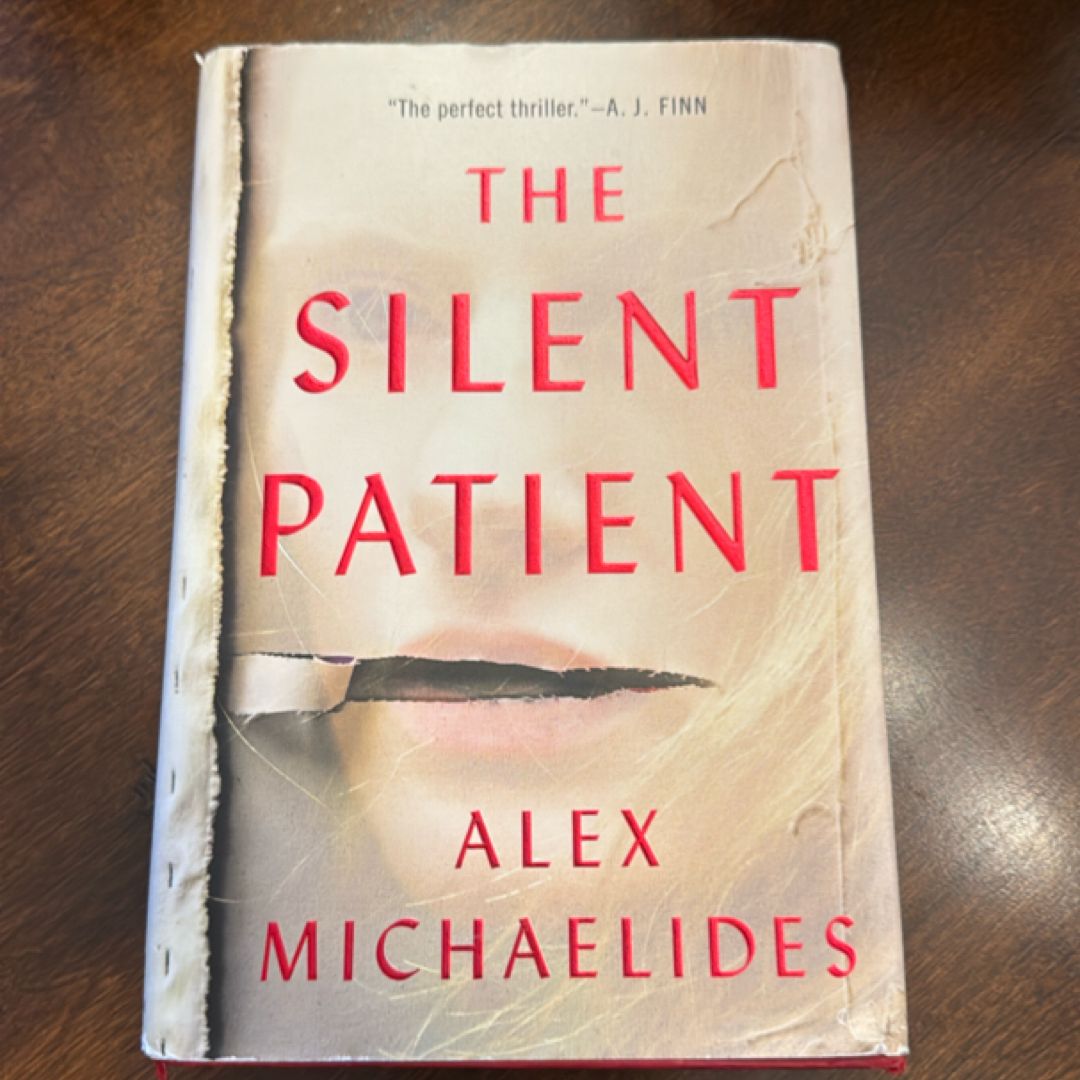 The Silent Patient
