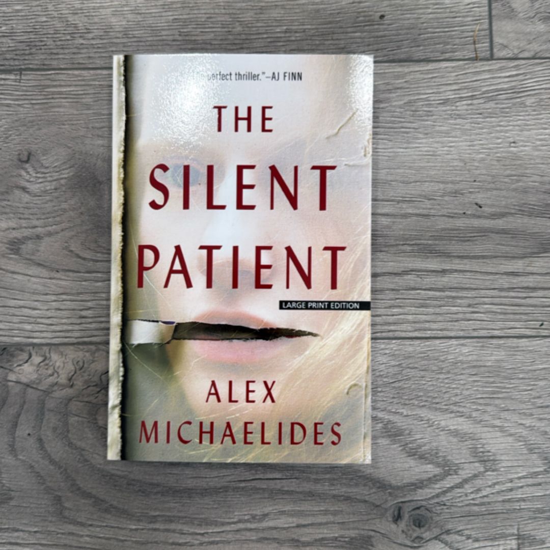 The Silent Patient
