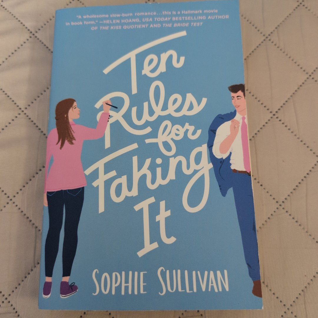 Ten Rules for Faking It