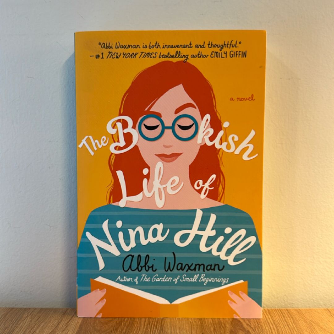 The Bookish Life of Nina Hill