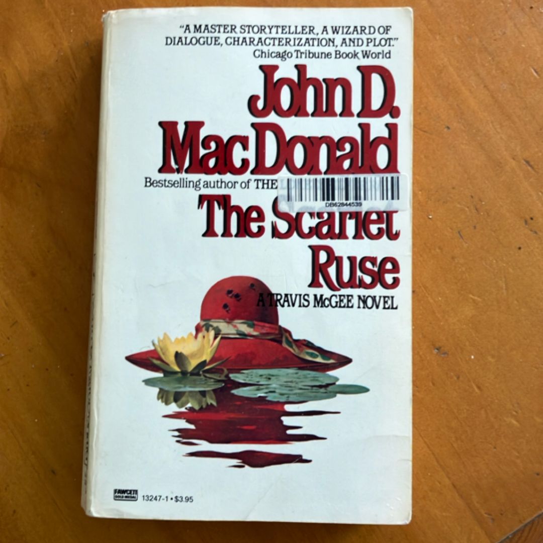 The Scarlet Ruse