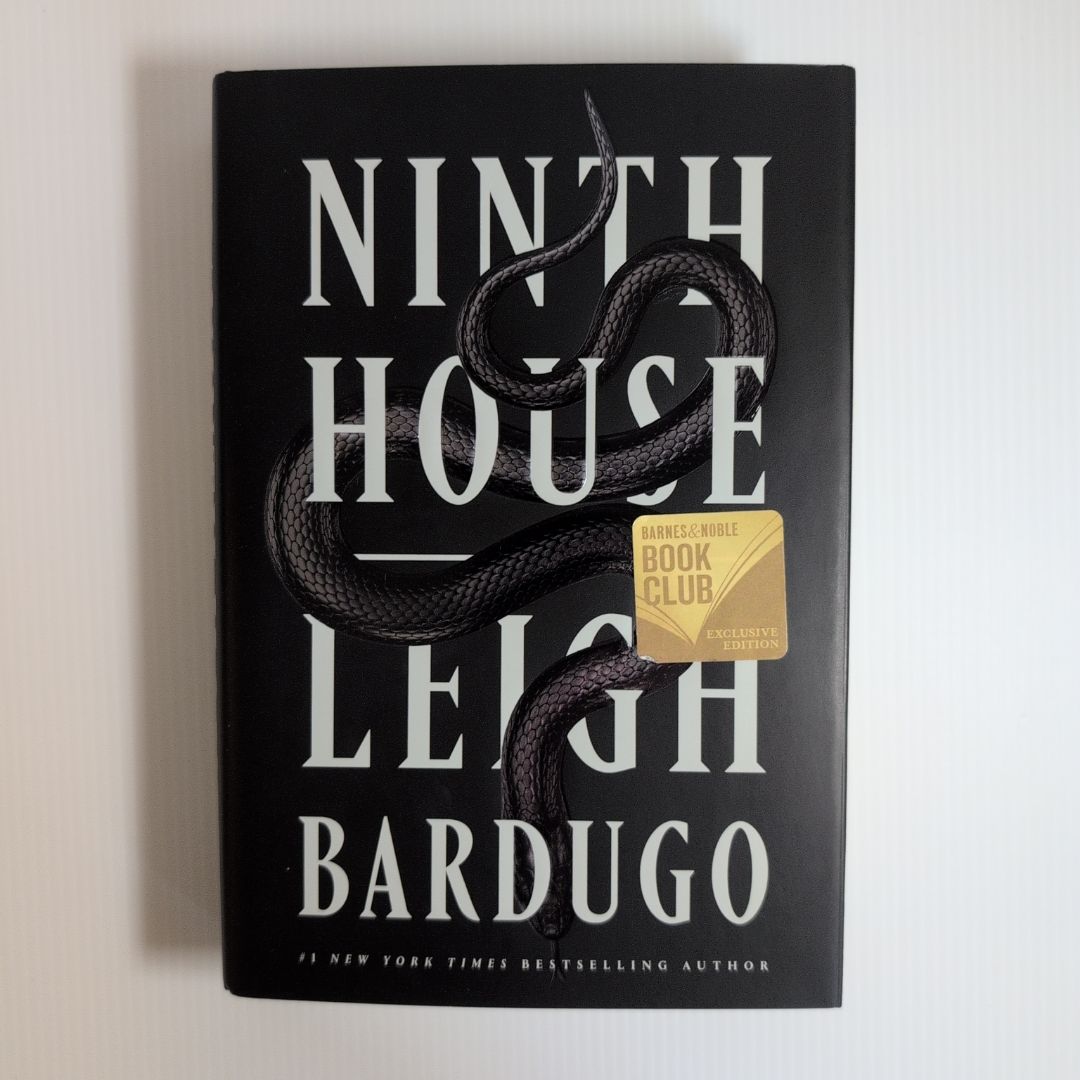 Ninth House *B&N Book Club Exclusive Edition*