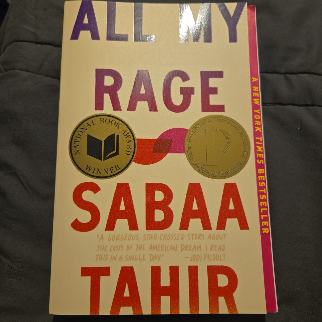 All My Rage