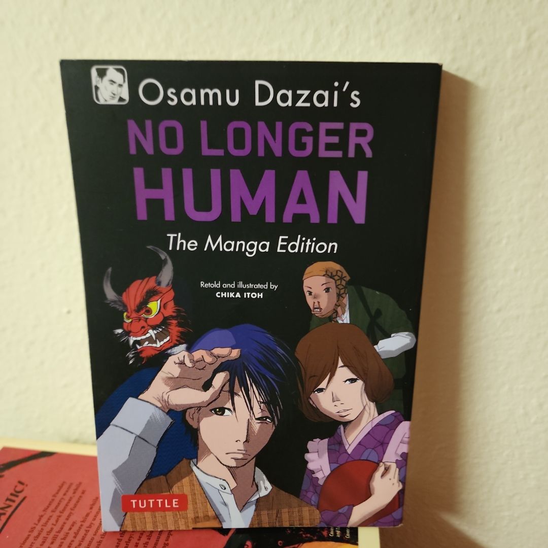 Osamu Dazai's No Longer Human