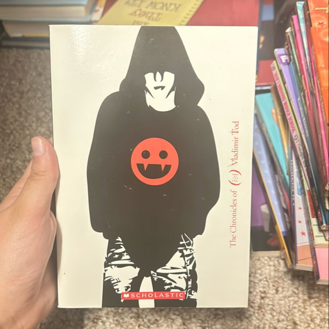 The Chronicles of Vladimir Tod Eighth Grade Bites