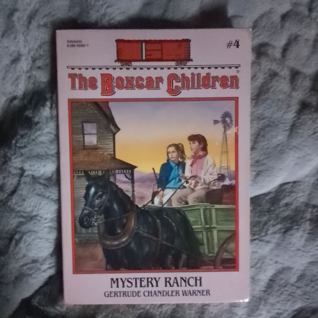 Mystery Ranch
