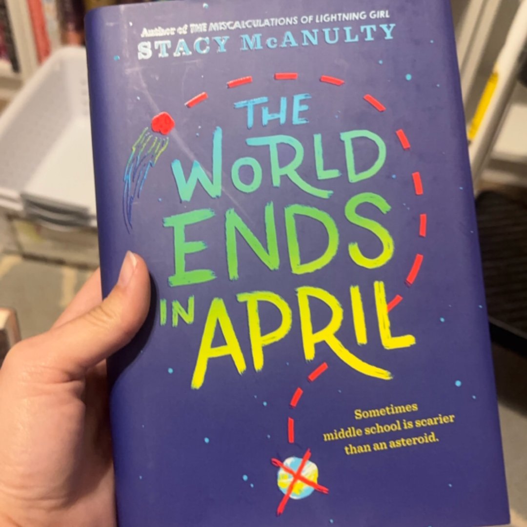 The World Ends in April