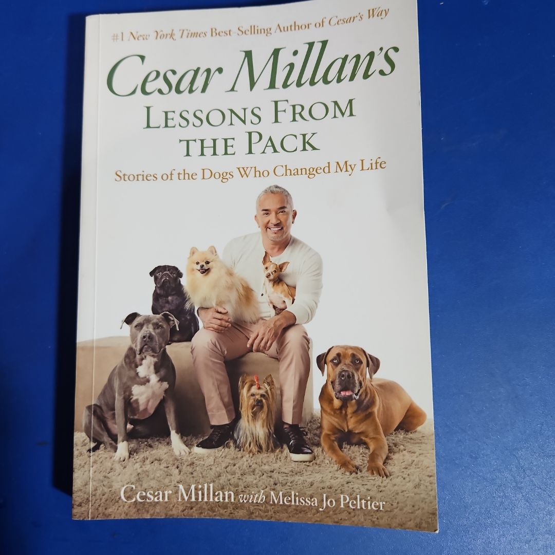Cesar Millan's Lessons from the Pack