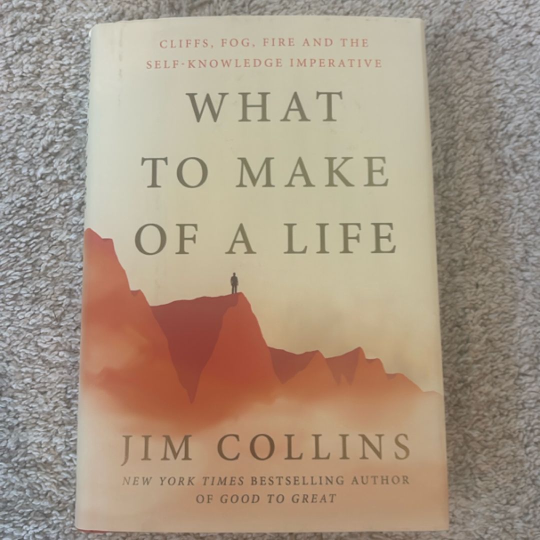 What to Make of a Life