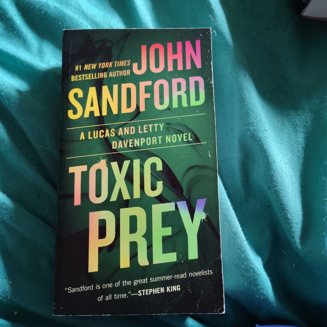 Toxic Prey