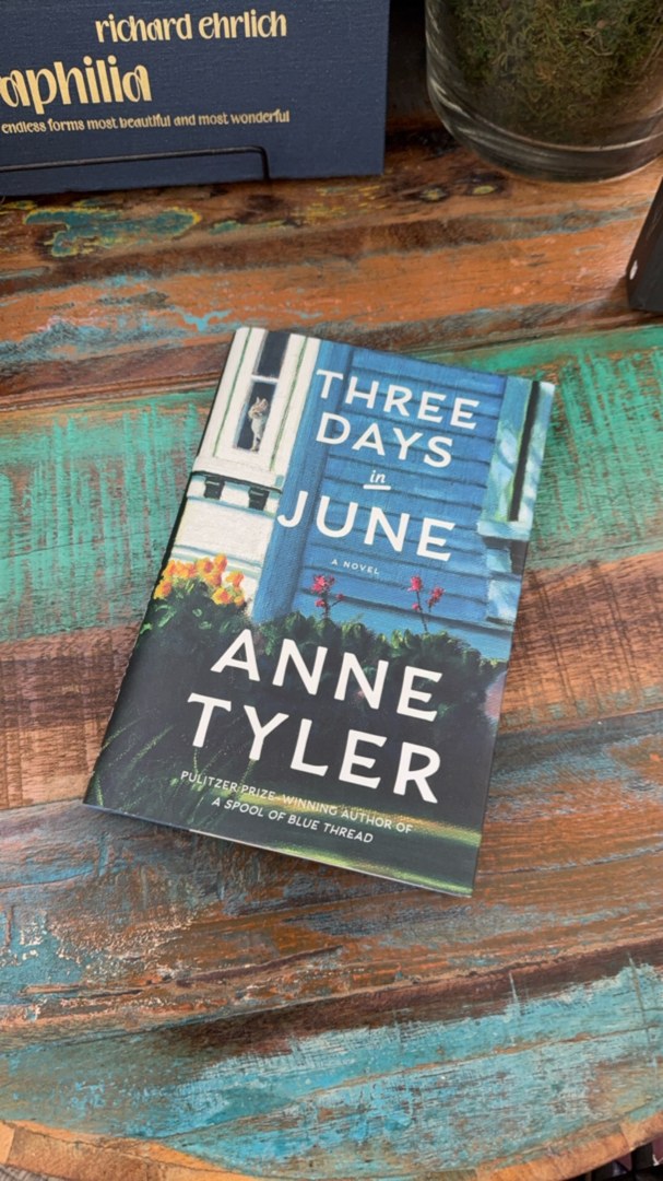 Three Days in June