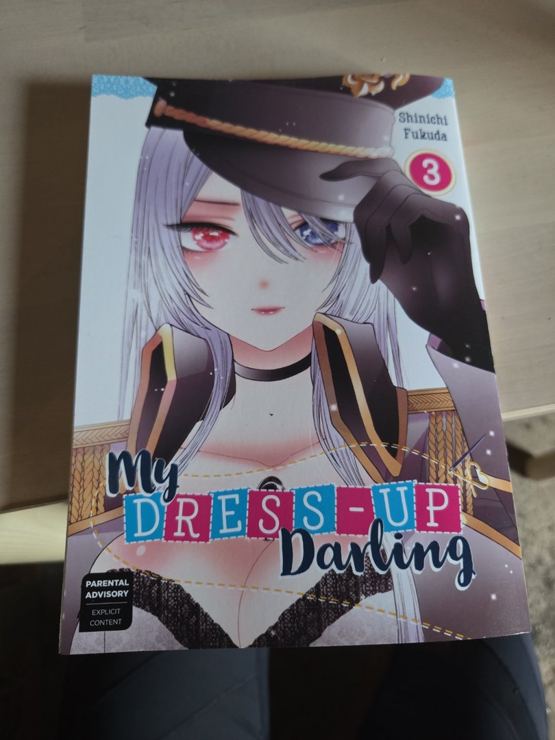 My Dress-Up Darling 03