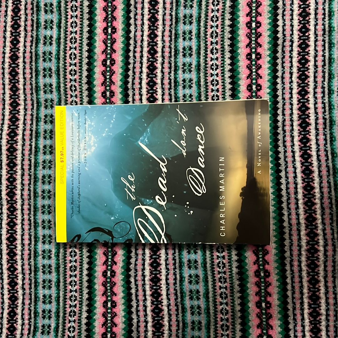 The Dead Don't Dance