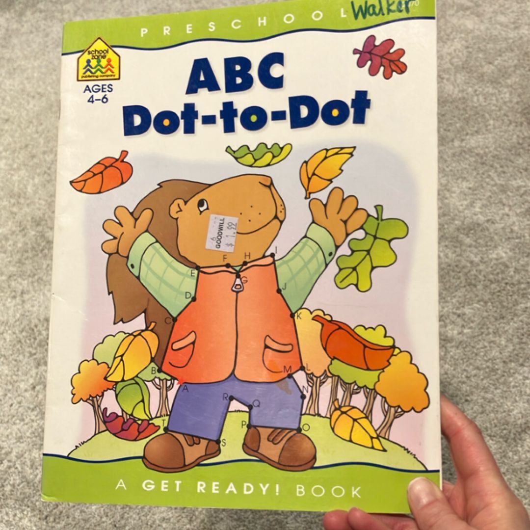 ABC Dot-To-Dots