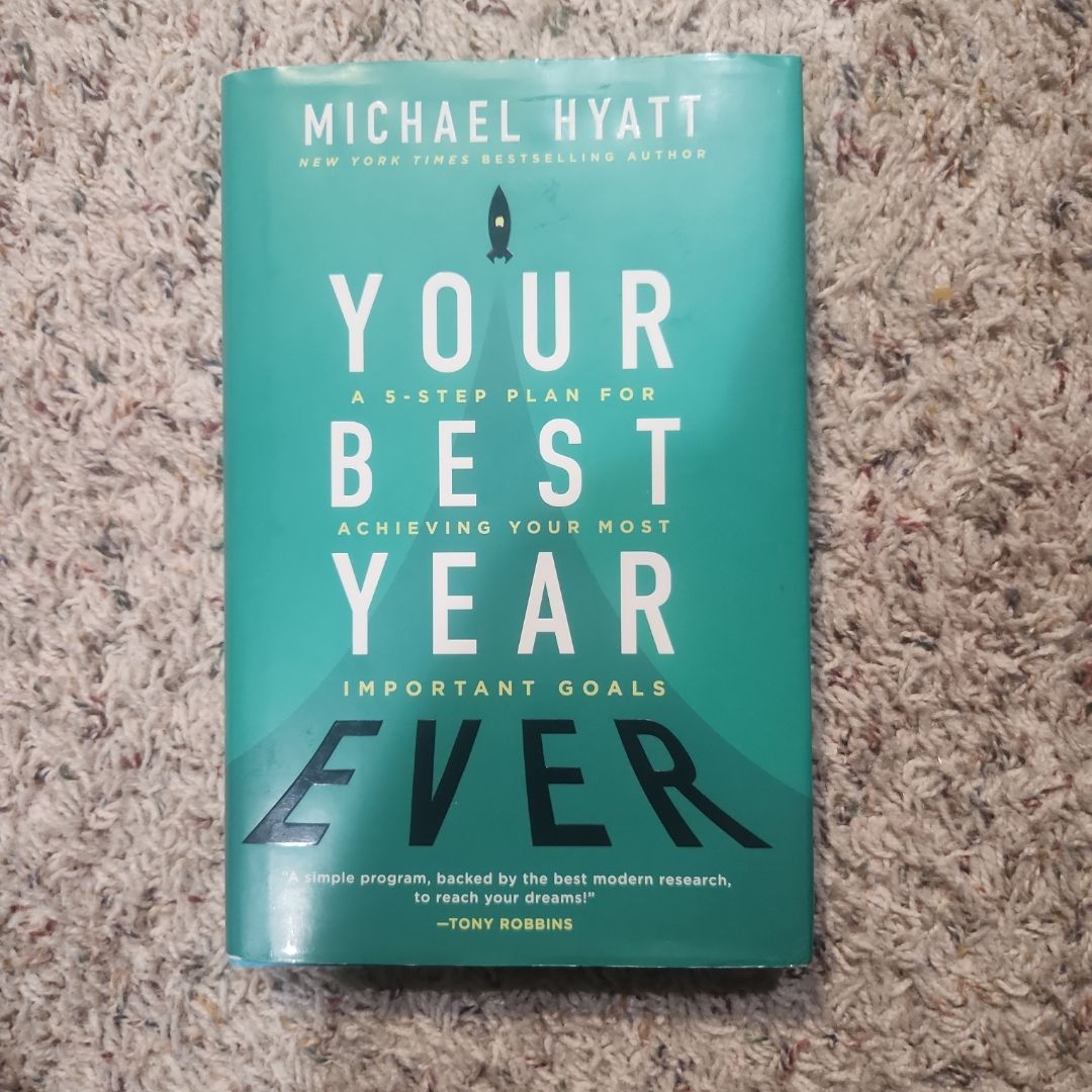 Your Best Year Ever