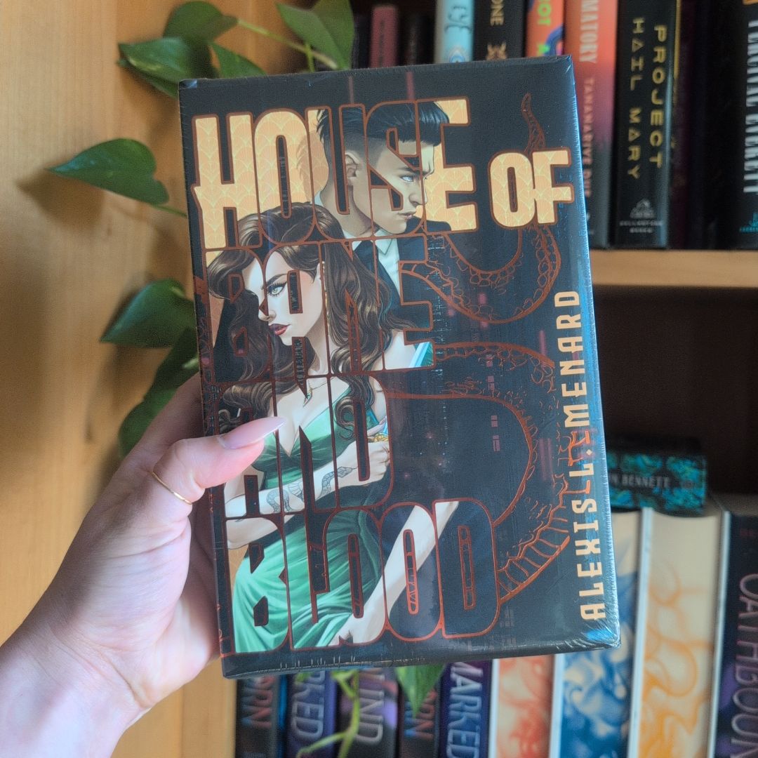 House or Bane and Blood