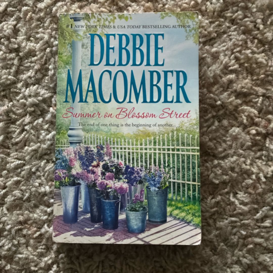 Summer on Blossom Street