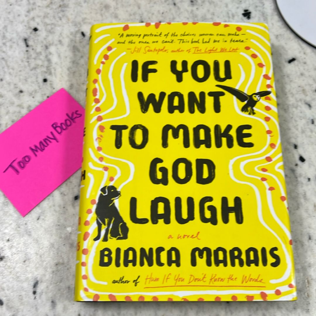 If You Want to Make God Laugh