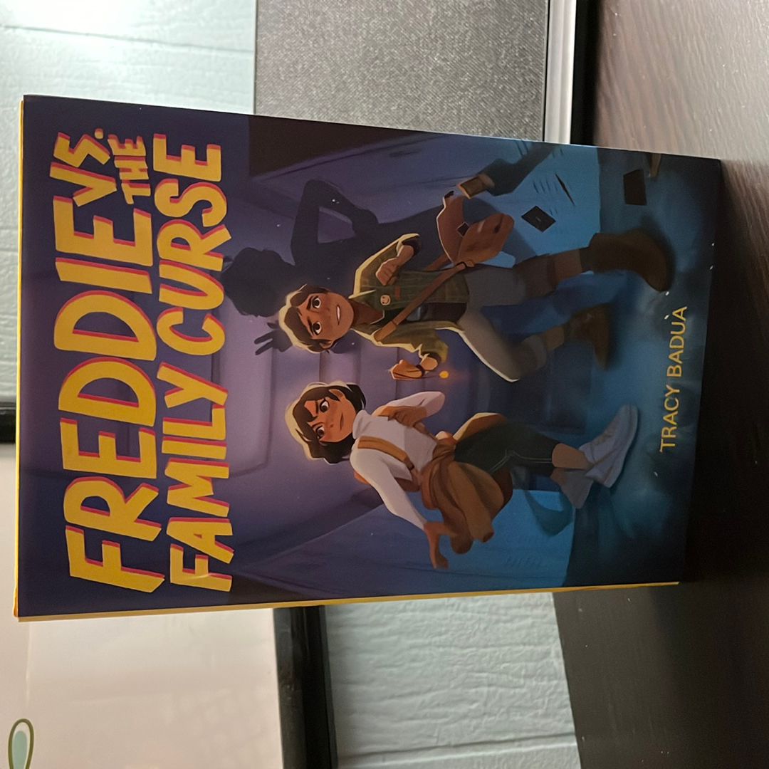 Freddie vs. the Family Curse