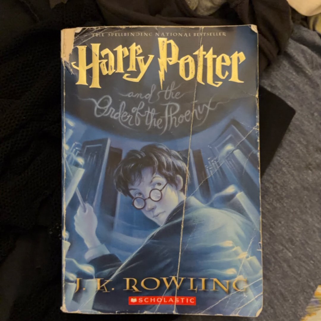 Harry Potter and the Order of the Phoenix