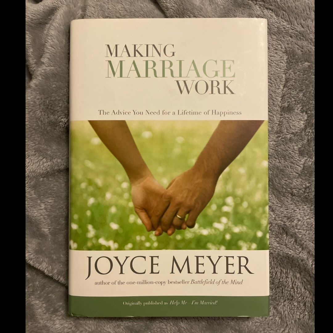 Making Marriage Work
