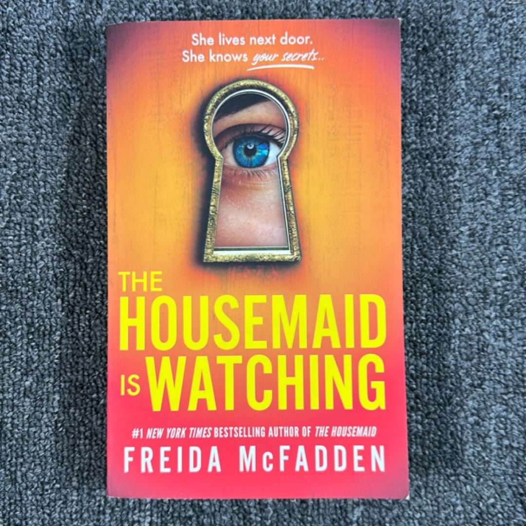 The Housemaid Is Watching