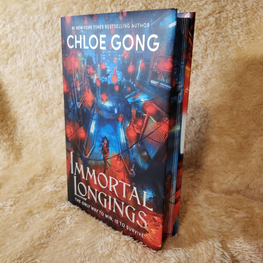 Immortal Longings Fairyloot Edition 