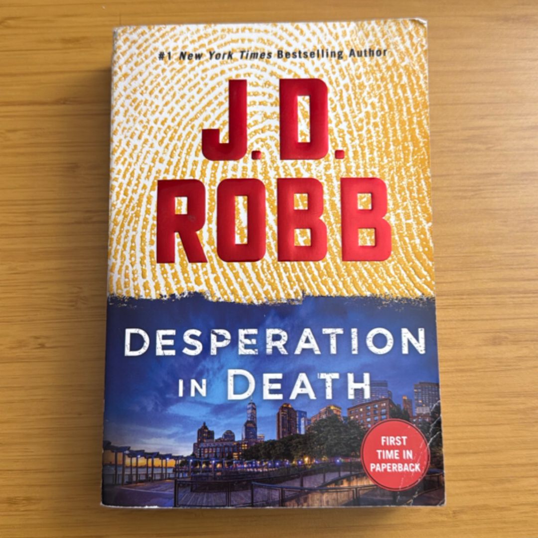 Desperation in Death