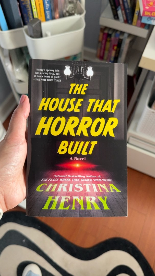 The House That Horror Built