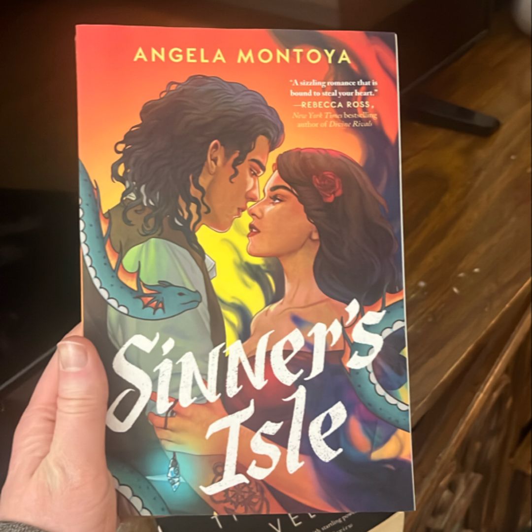 Sinner's Isle