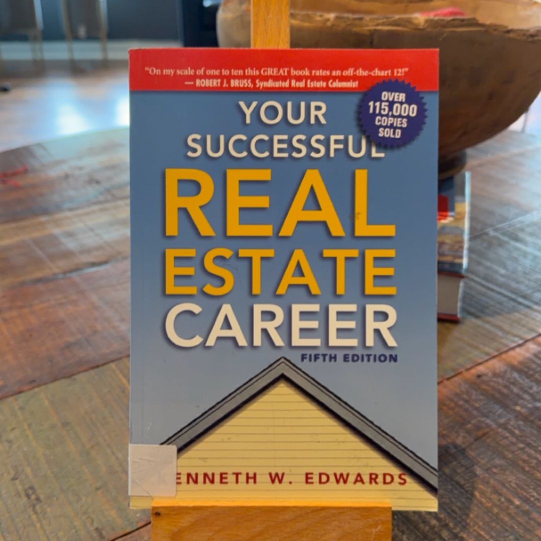 Your Successful Real Estate Career