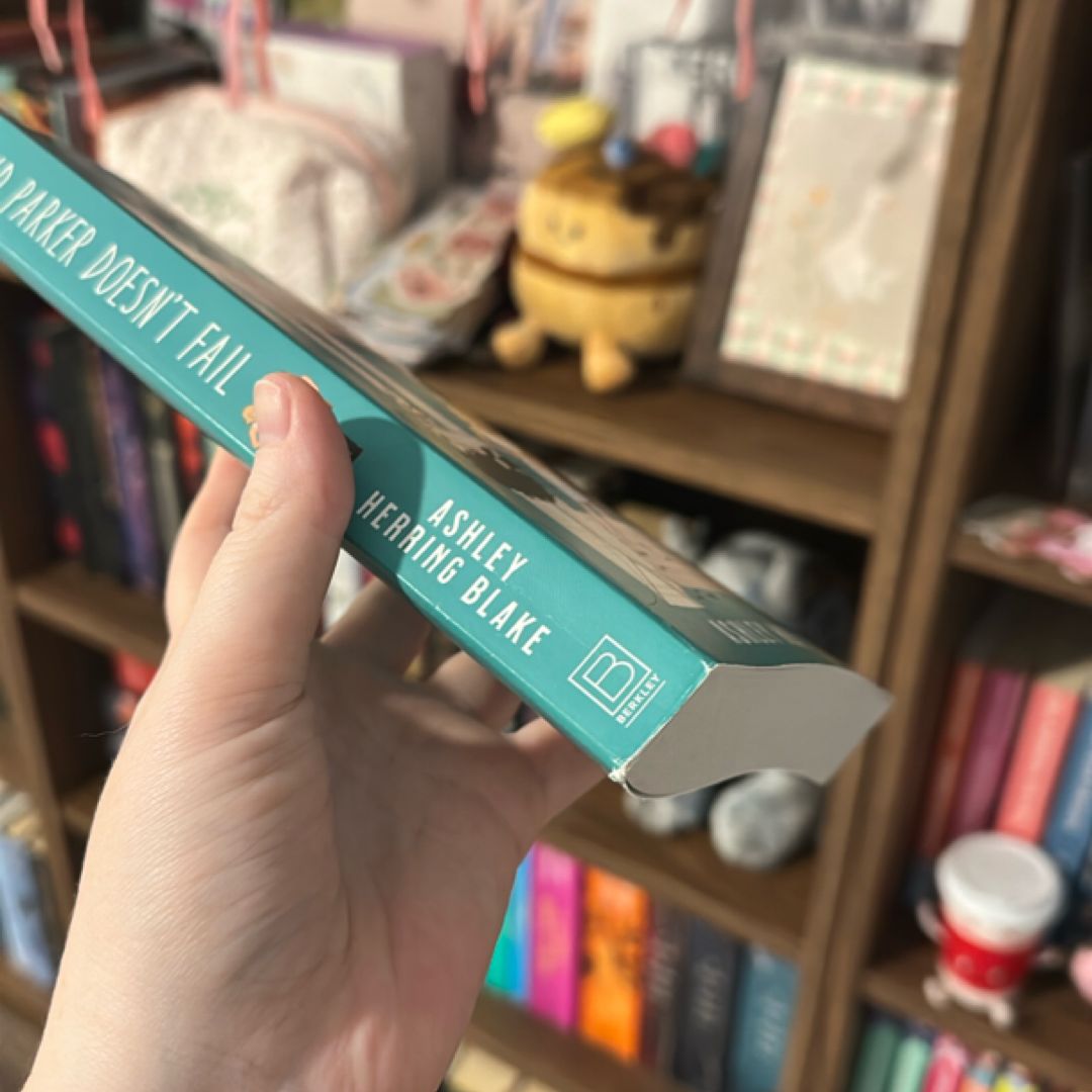 Astrid Parker Doesn't Fail