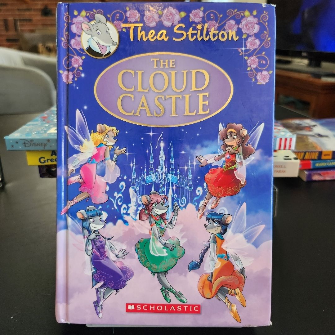 The Cloud Castle (Thea Stilton: Special Edition #4)