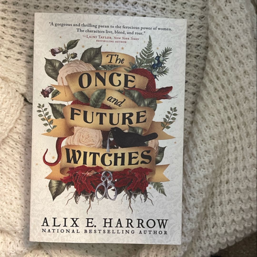 The Once and Future Witches